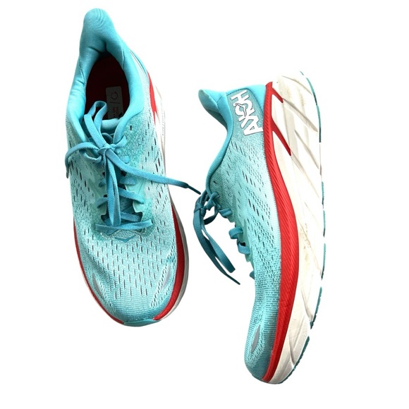 Hoka One One Clifton Running Shoes - Picture 3 of 7